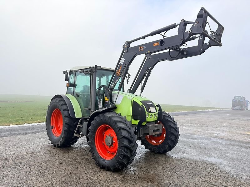 Traktor del tipo CLAAS Celtis 456 RX mit Frontlader, Gebrauchtmaschine en Steinau  (Imagen 10)