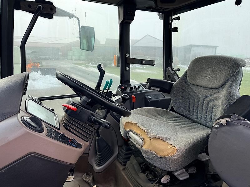 Traktor del tipo CLAAS Celtis 456 RX mit Frontlader, Gebrauchtmaschine en Steinau  (Imagen 2)