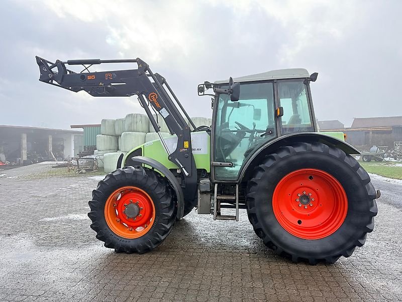 Traktor del tipo CLAAS Celtis 456 RX mit Frontlader, Gebrauchtmaschine en Steinau  (Imagen 4)