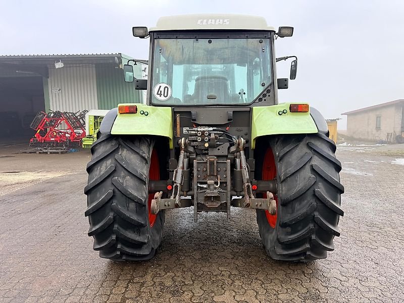 Traktor del tipo CLAAS Celtis 456 RX mit Frontlader, Gebrauchtmaschine en Steinau  (Imagen 7)