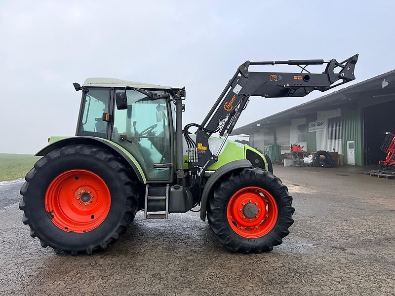 Traktor del tipo CLAAS Celtis 456 RX mit Frontlader, Gebrauchtmaschine en Steinau  (Imagen 9)