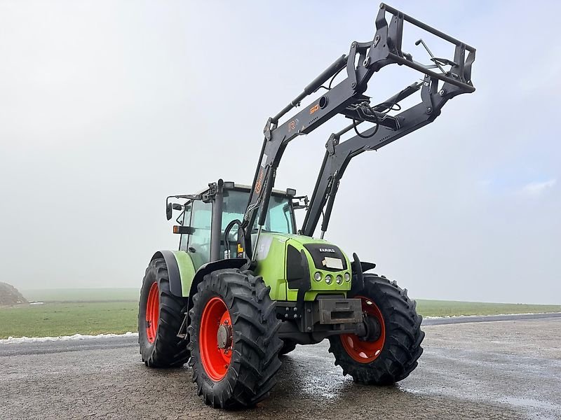 Traktor typu CLAAS Celtis 456 RX mit Frontlader, Gebrauchtmaschine v Steinau  (Obrázek 1)