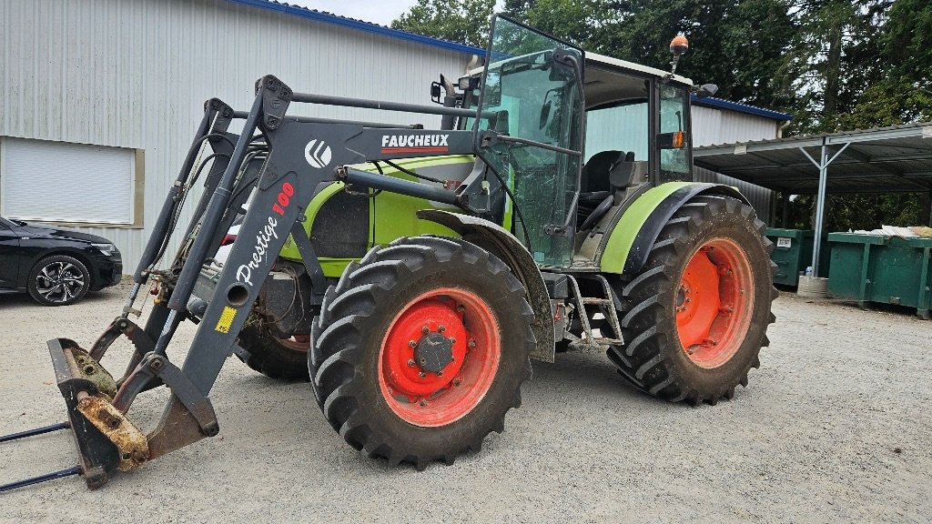 Traktor του τύπου CLAAS CELTIS 456 RX, Gebrauchtmaschine σε COGNAC LA FORET (Φωτογραφία 6)