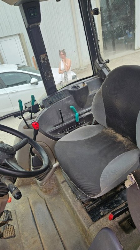 Traktor του τύπου CLAAS CELTIS 456 RX, Gebrauchtmaschine σε COGNAC LA FORET (Φωτογραφία 2)