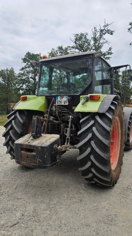 Traktor του τύπου CLAAS CELTIS 456 RX, Gebrauchtmaschine σε COGNAC LA FORET (Φωτογραφία 3)