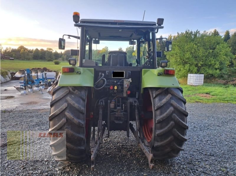 Traktor του τύπου CLAAS CELTIS 456 RX, Gebrauchtmaschine σε Neusorg (Φωτογραφία 4)