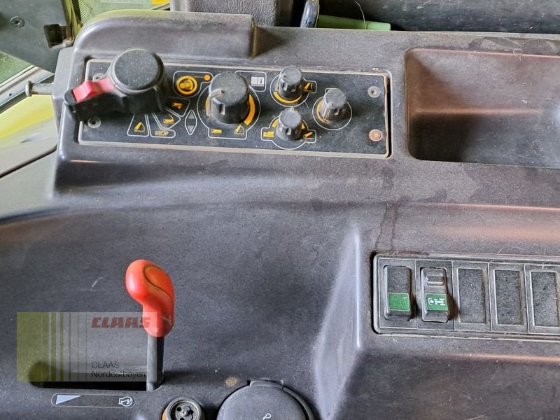Traktor του τύπου CLAAS CELTIS 456 RX, Gebrauchtmaschine σε Neusorg (Φωτογραφία 12)