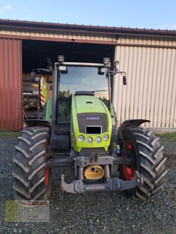 Traktor του τύπου CLAAS CELTIS 456 RX, Gebrauchtmaschine σε Neusorg (Φωτογραφία 2)