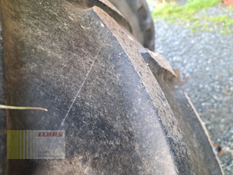 Traktor του τύπου CLAAS CELTIS 456 RX, Gebrauchtmaschine σε Neusorg (Φωτογραφία 9)