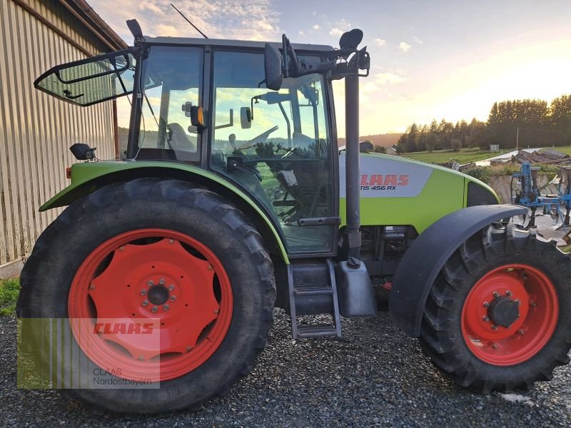 Traktor του τύπου CLAAS CELTIS 456 RX, Gebrauchtmaschine σε Neusorg (Φωτογραφία 3)