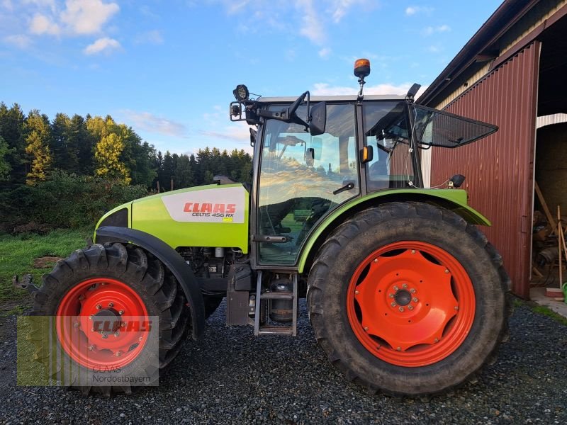 Traktor του τύπου CLAAS CELTIS 456 RX, Gebrauchtmaschine σε Neusorg (Φωτογραφία 1)