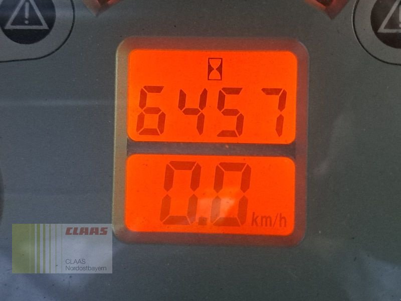 Traktor του τύπου CLAAS CELTIS 456 RX, Gebrauchtmaschine σε Neusorg (Φωτογραφία 11)