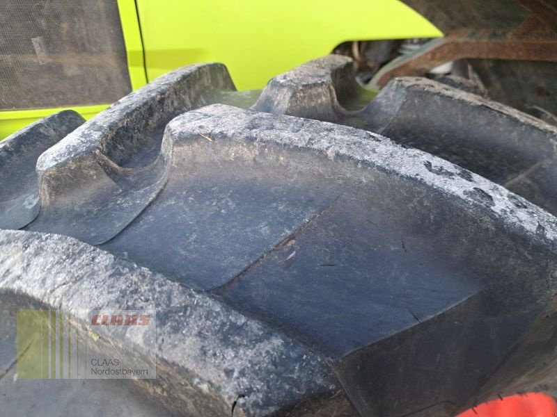 Traktor του τύπου CLAAS CELTIS 456 RX, Gebrauchtmaschine σε Neusorg (Φωτογραφία 7)