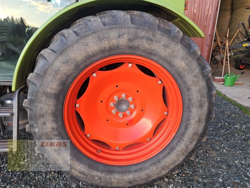 Traktor του τύπου CLAAS CELTIS 456 RX, Gebrauchtmaschine σε Neusorg (Φωτογραφία 8)