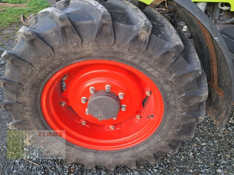 Traktor του τύπου CLAAS CELTIS 456 RX, Gebrauchtmaschine σε Neusorg (Φωτογραφία 5)