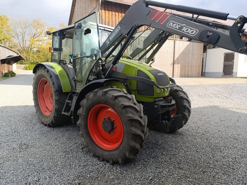 Traktor типа CLAAS Celtis 456 RX, Gebrauchtmaschine в Rain (Фотография 1)