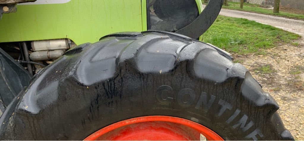 Traktor του τύπου CLAAS CELTIS456RX, Gebrauchtmaschine σε SAINT GAUDENS (Φωτογραφία 10)