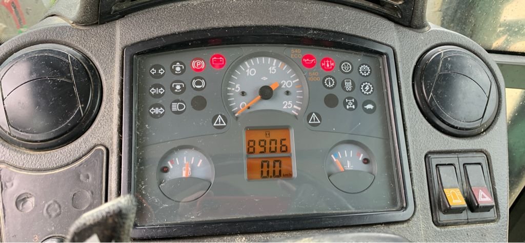 Traktor tip CLAAS CELTIS456RX, Gebrauchtmaschine in SAINT GAUDENS (Poză 7)