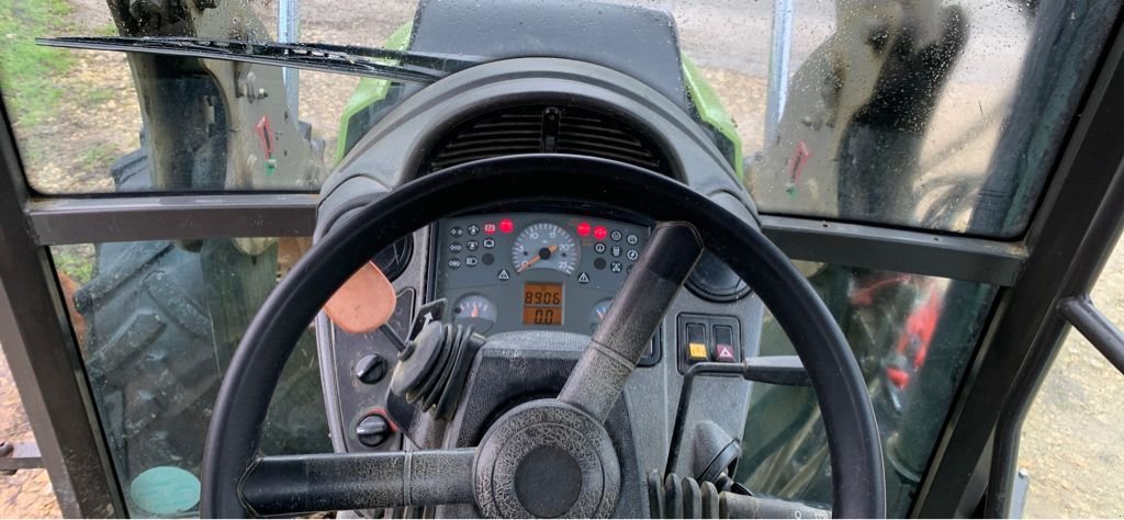 Traktor del tipo CLAAS CELTIS456RX, Gebrauchtmaschine en SAINT GAUDENS (Imagen 7)