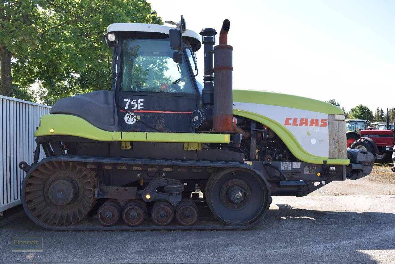 Traktor типа CLAAS Challenger 75 E, Gebrauchtmaschine в Oyten (Фотография 1)