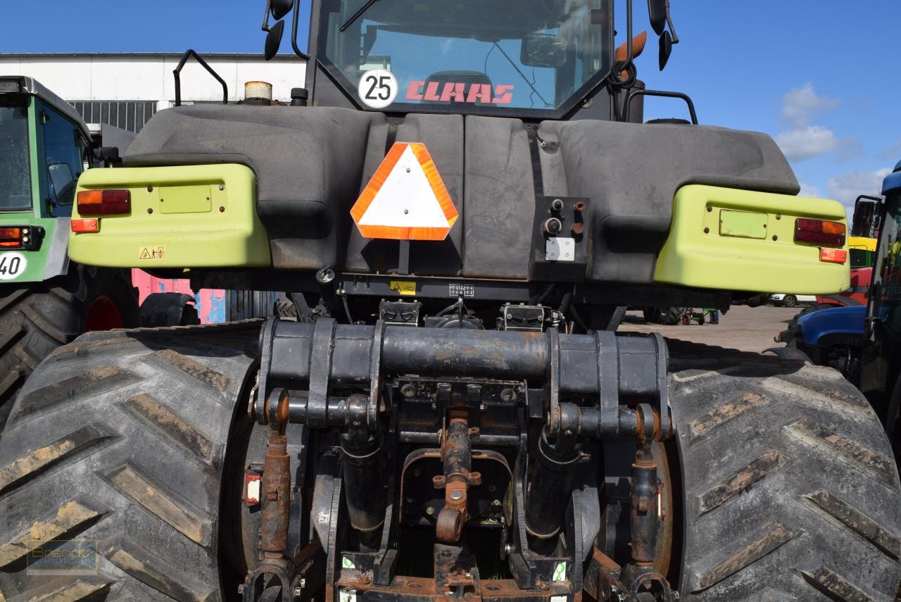 Traktor типа CLAAS Challenger 75 E, Gebrauchtmaschine в Oyten (Фотография 7)
