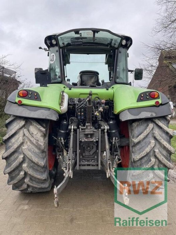 Traktor Türe ait CLAAS CLAAS Arion 450 CIS+, Gebrauchtmaschine içinde Kusel (resim 13)