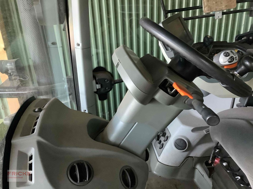 Traktor del tipo CLAAS Claas Arion 550 Cebis Hexashift, Gebrauchtmaschine In Bockel - Gyhum (Immagine 5)