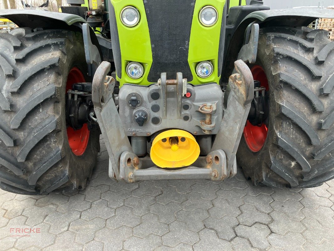 Traktor del tipo CLAAS Claas Arion 550 Cebis Hexashift, Gebrauchtmaschine In Bockel - Gyhum (Immagine 11)