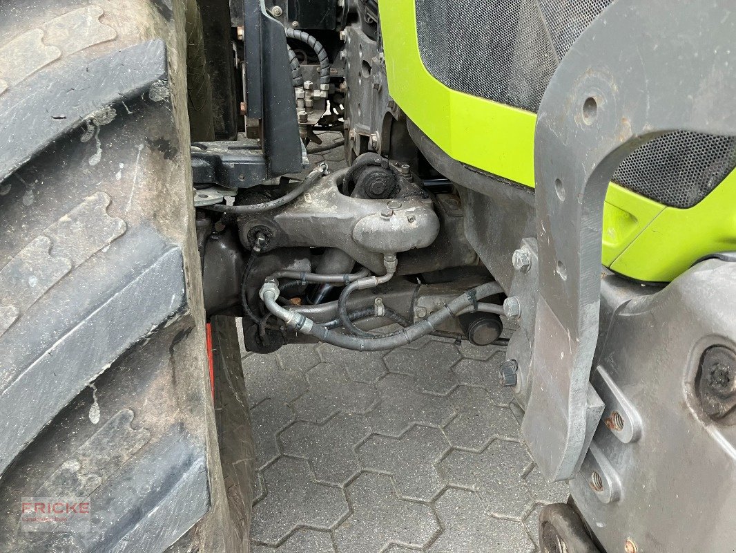 Traktor del tipo CLAAS Claas Arion 550 Cebis Hexashift, Gebrauchtmaschine In Bockel - Gyhum (Immagine 12)