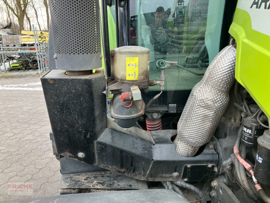 Traktor del tipo CLAAS Claas Arion 550 Cebis Hexashift, Gebrauchtmaschine In Bockel - Gyhum (Immagine 13)
