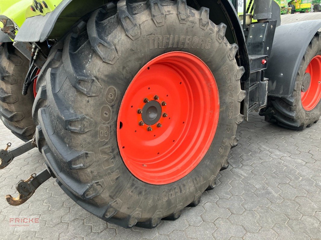 Traktor del tipo CLAAS Claas Arion 550 Cebis Hexashift, Gebrauchtmaschine In Bockel - Gyhum (Immagine 14)