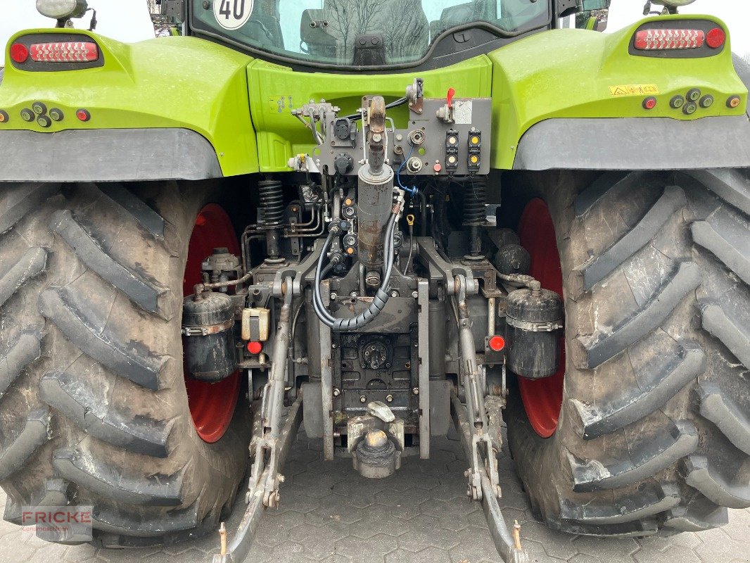 Traktor del tipo CLAAS Claas Arion 550 Cebis Hexashift, Gebrauchtmaschine In Bockel - Gyhum (Immagine 15)