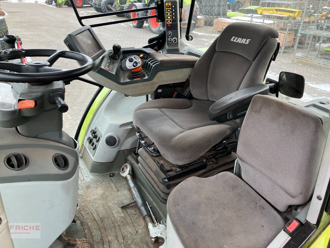 Traktor del tipo CLAAS Claas Arion 550 Cebis Hexashift, Gebrauchtmaschine In Bockel - Gyhum (Immagine 16)