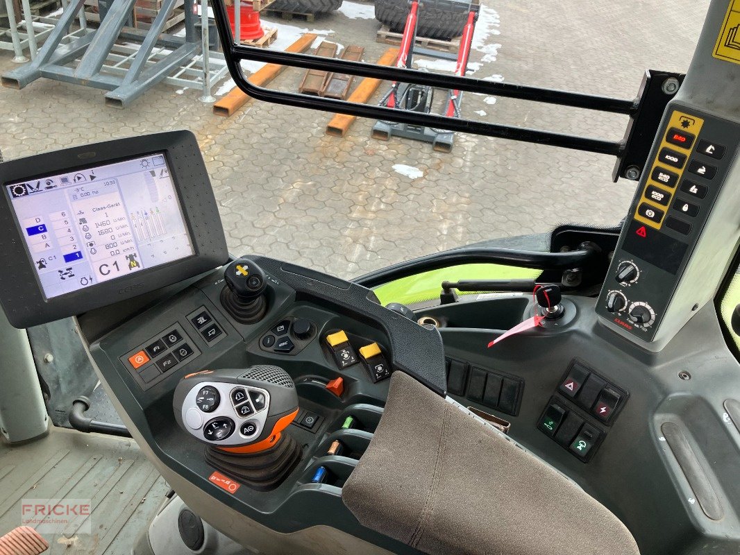 Traktor del tipo CLAAS Claas Arion 550 Cebis Hexashift, Gebrauchtmaschine In Bockel - Gyhum (Immagine 17)
