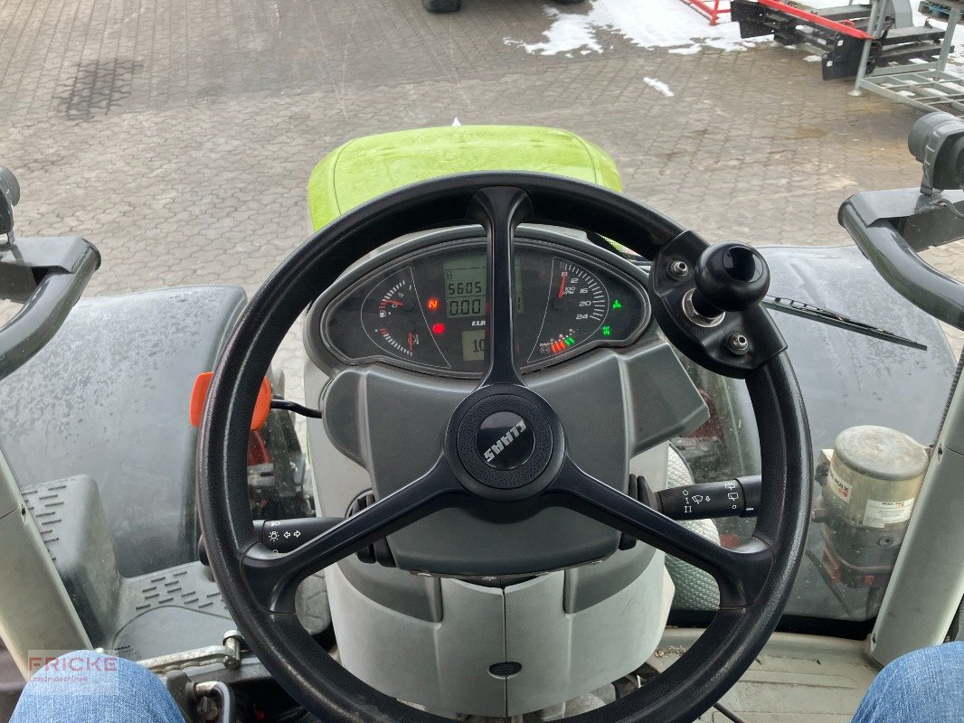 Traktor del tipo CLAAS Claas Arion 550 Cebis Hexashift, Gebrauchtmaschine In Bockel - Gyhum (Immagine 19)