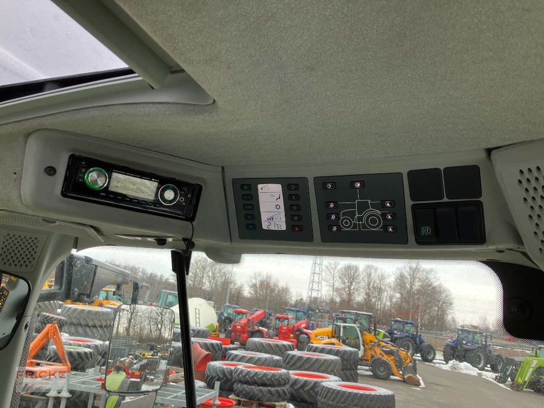 Traktor del tipo CLAAS Claas Arion 550 Cebis Hexashift, Gebrauchtmaschine In Bockel - Gyhum (Immagine 20)
