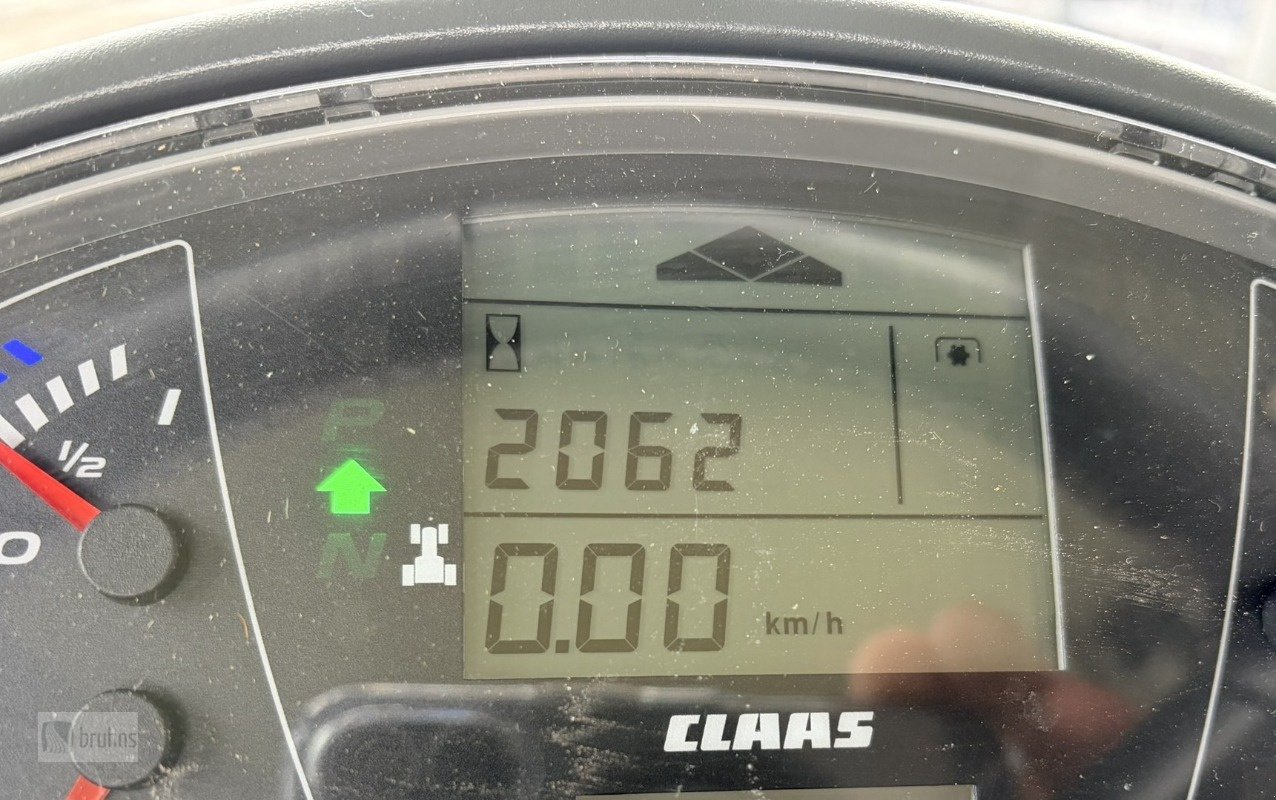 Traktor typu CLAAS CLAAS AXION 870 CMATIC CEBIS  - GPS-RTK- MaxiCare Garantie, Gebrauchtmaschine v Karstädt (Obrázek 14)