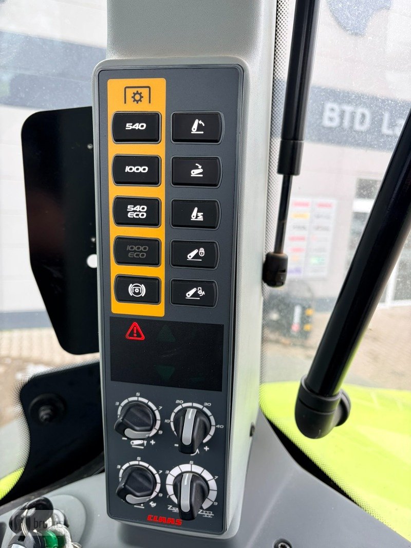 Traktor typu CLAAS CLAAS AXION 870 CMATIC CEBIS  - GPS-RTK- MaxiCare Garantie, Gebrauchtmaschine v Karstädt (Obrázek 15)