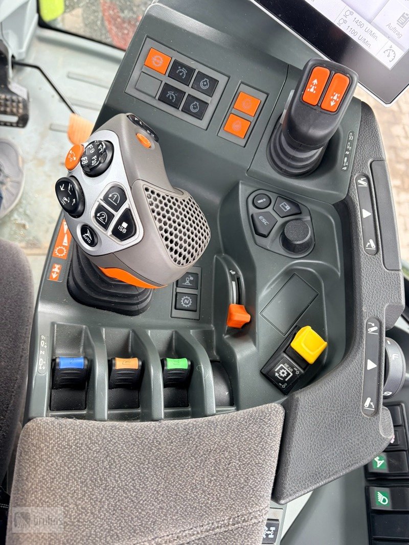 Traktor typu CLAAS CLAAS AXION 870 CMATIC CEBIS  - GPS-RTK- MaxiCare Garantie, Gebrauchtmaschine v Karstädt (Obrázek 12)