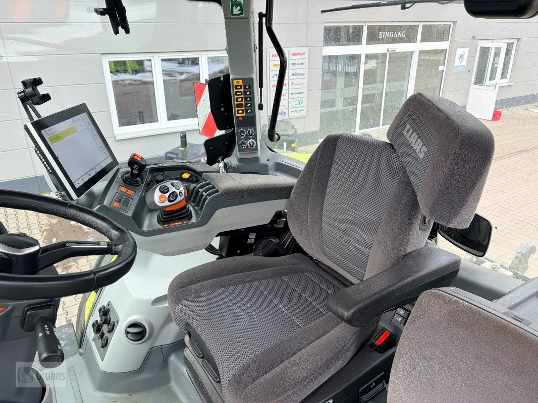 Traktor typu CLAAS CLAAS AXION 870 CMATIC CEBIS  - GPS-RTK- MaxiCare Garantie, Gebrauchtmaschine v Karstädt (Obrázek 11)