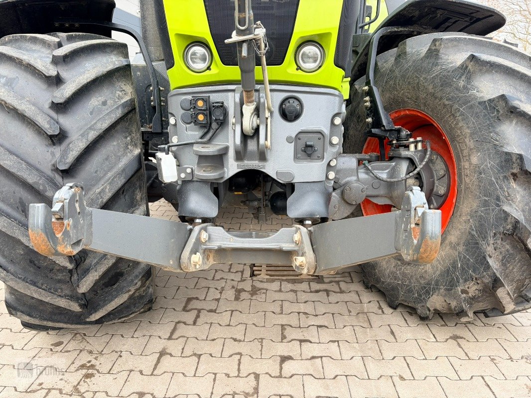 Traktor typu CLAAS CLAAS AXION 870 CMATIC CEBIS  - GPS-RTK- MaxiCare Garantie, Gebrauchtmaschine v Karstädt (Obrázek 10)