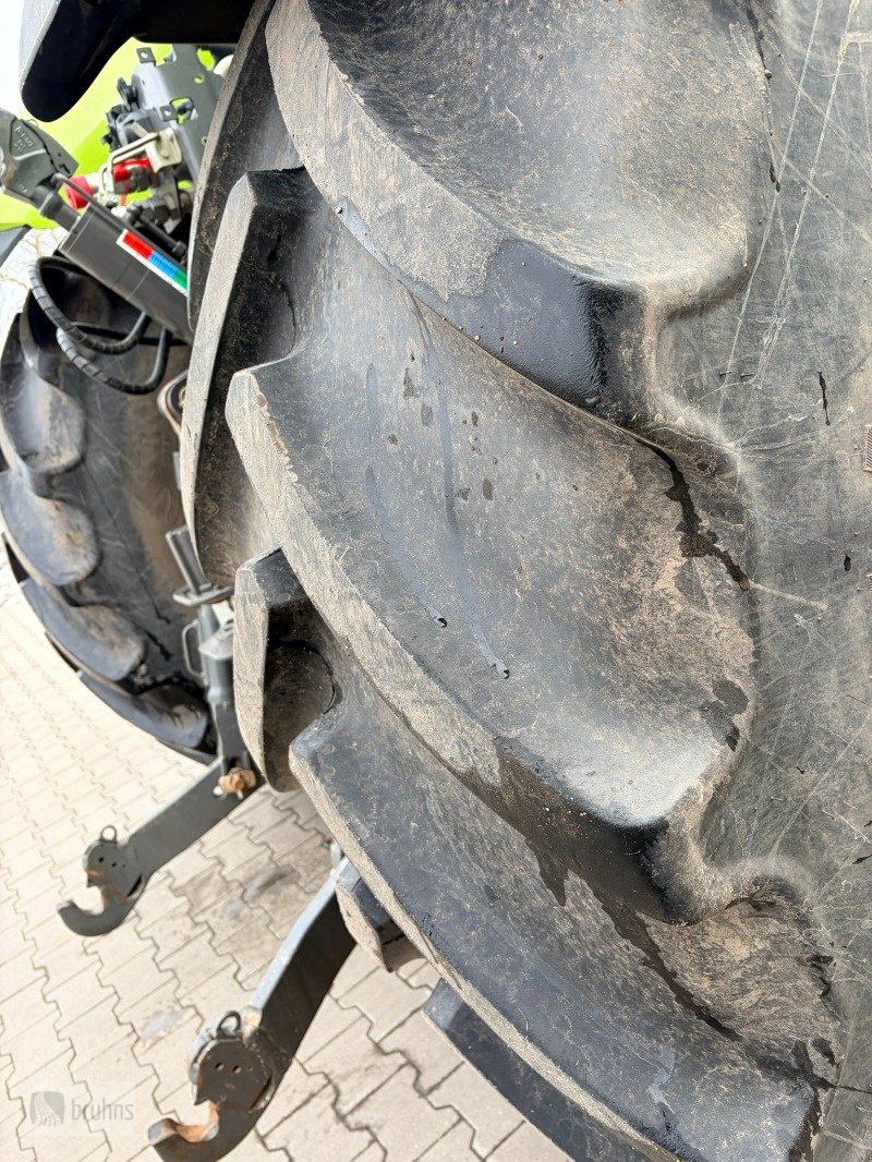 Traktor typu CLAAS CLAAS AXION 870 CMATIC CEBIS  - GPS-RTK- MaxiCare Garantie, Gebrauchtmaschine v Karstädt (Obrázek 17)