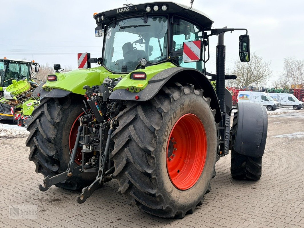 Traktor typu CLAAS CLAAS AXION 870 CMATIC CEBIS  - GPS-RTK- MaxiCare Garantie, Gebrauchtmaschine v Karstädt (Obrázek 5)