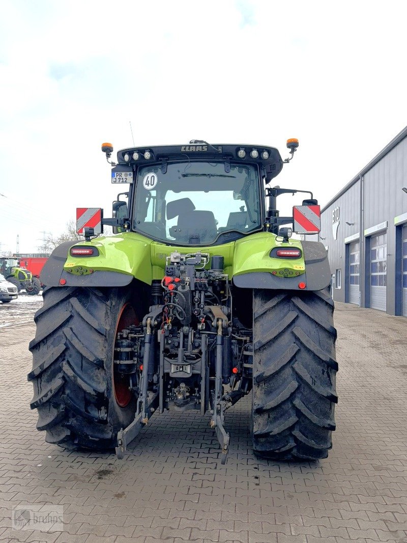 Traktor typu CLAAS CLAAS AXION 870 CMATIC CEBIS  - GPS-RTK- MaxiCare Garantie, Gebrauchtmaschine v Karstädt (Obrázek 7)