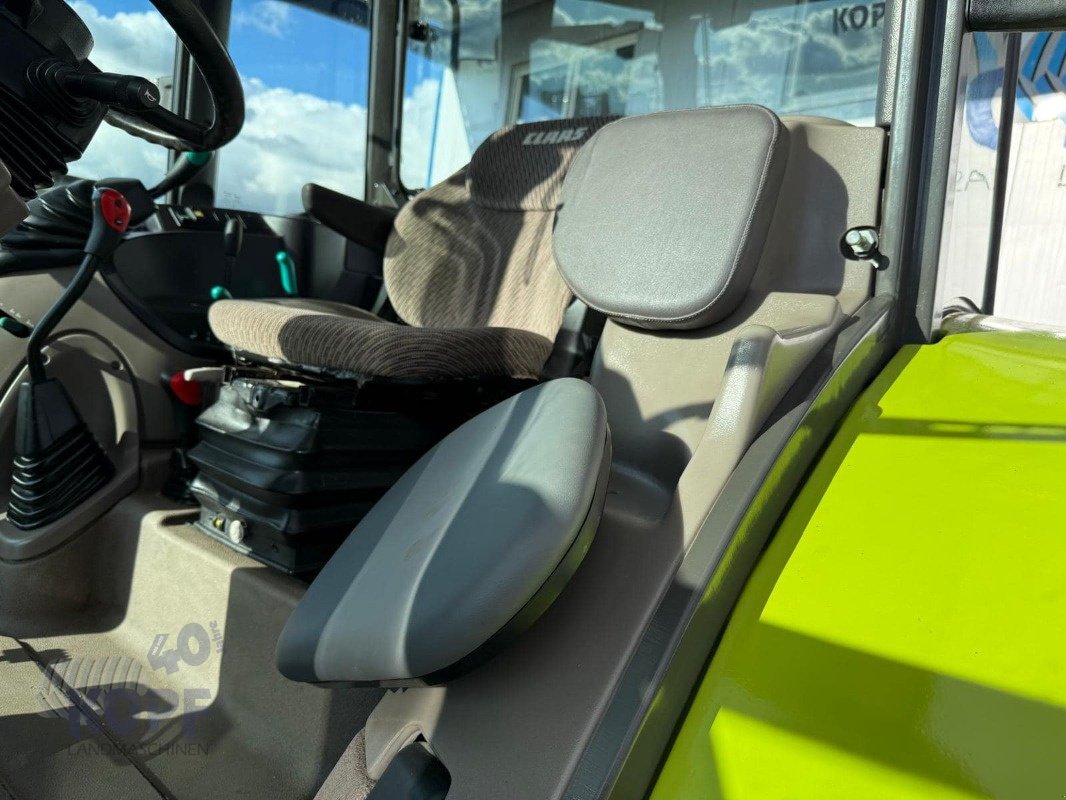 Traktor des Typs CLAAS Claas Celtis 456 RX Allrad, Frontzapfwelle, Fronthydraulik, Spur 1,5m möglich, Gebrauchtmaschine in Schutterzell (Bild 11)