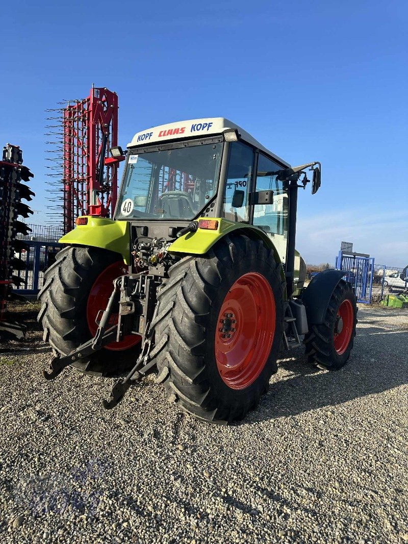 Traktor des Typs CLAAS Claas Celtis 456 RX Allrad, Frontzapfwelle, Fronthydraulik, Spur 1,5m möglich, Gebrauchtmaschine in Schutterzell (Bild 29)