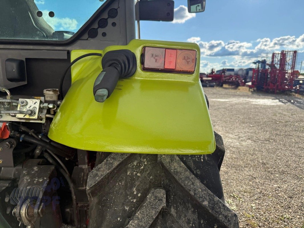 Traktor del tipo CLAAS Claas Celtis 456 RX Allrad, Frontzapfwelle, Fronthydraulik, Spur 1,5m, Gebrauchtmaschine en Schutterzell (Imagen 14)