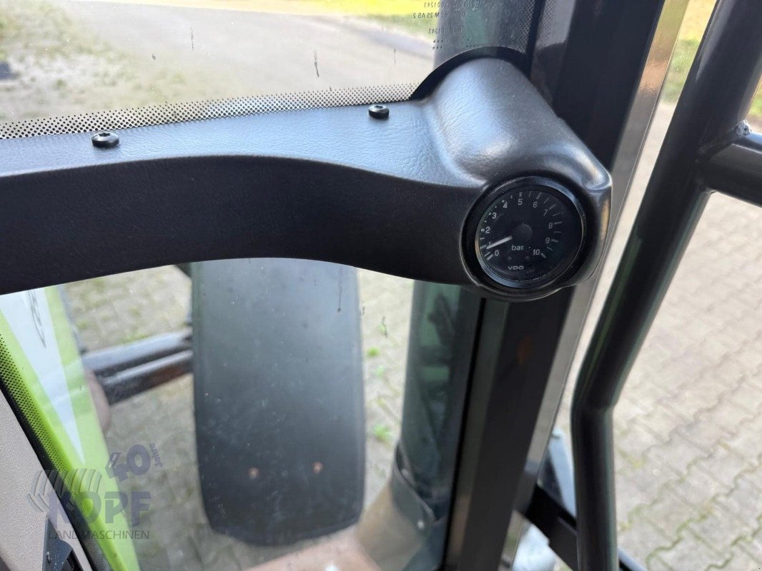 Traktor del tipo CLAAS Claas Celtis 456 RX Allrad, Frontzapfwelle, Fronthydraulik, Spur 1,5m, Gebrauchtmaschine en Schutterzell (Imagen 24)