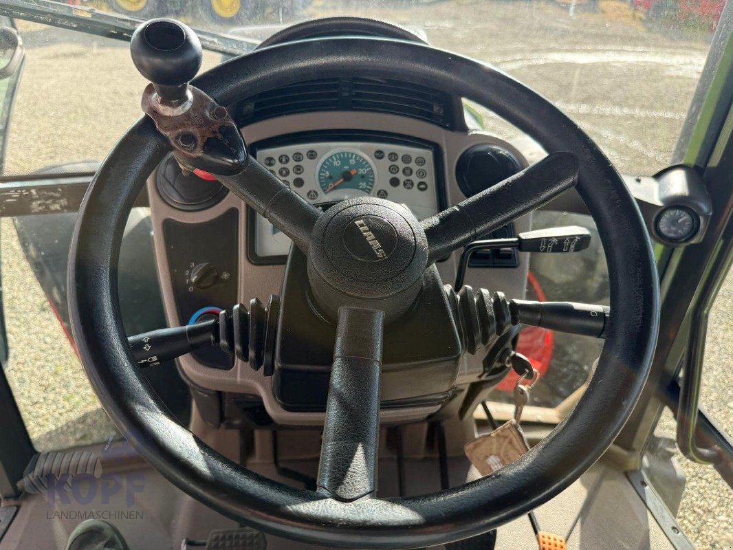 Traktor типа CLAAS Claas Celtis 456 RX Allrad, Frontzapfwelle, Fronthydraulik, Spur 1,5m, Gebrauchtmaschine в Schutterzell (Фотография 23)