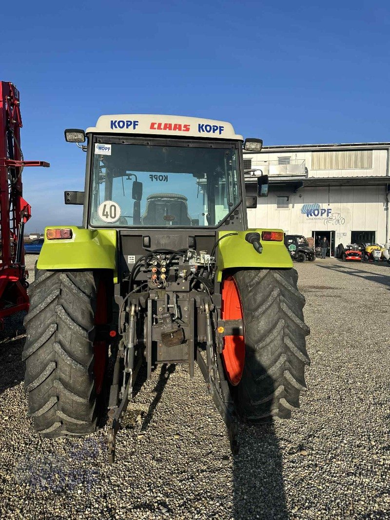 Traktor типа CLAAS Claas Celtis 456 RX Allrad, Frontzapfwelle, Fronthydraulik, Spur 1,5m, Gebrauchtmaschine в Schutterzell (Фотография 27)